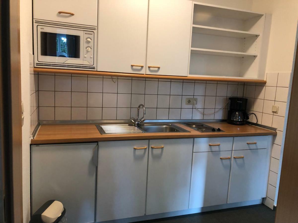 Ferienwohnung Am Blauen See Дорстен Екстериор снимка