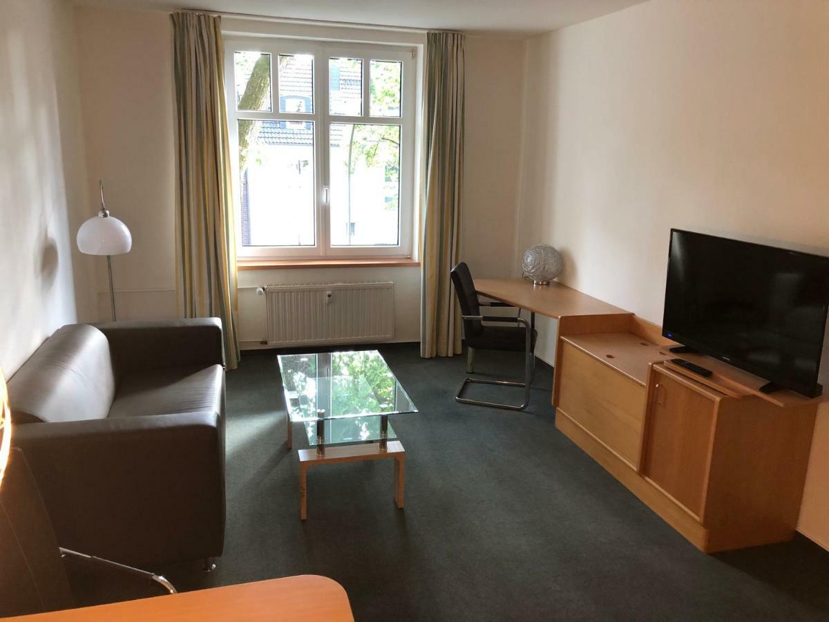 Ferienwohnung Am Blauen See Дорстен Екстериор снимка