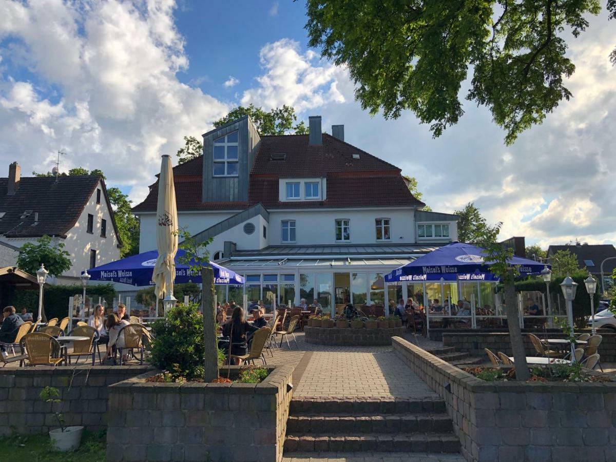 Ferienwohnung Am Blauen See Дорстен Екстериор снимка
