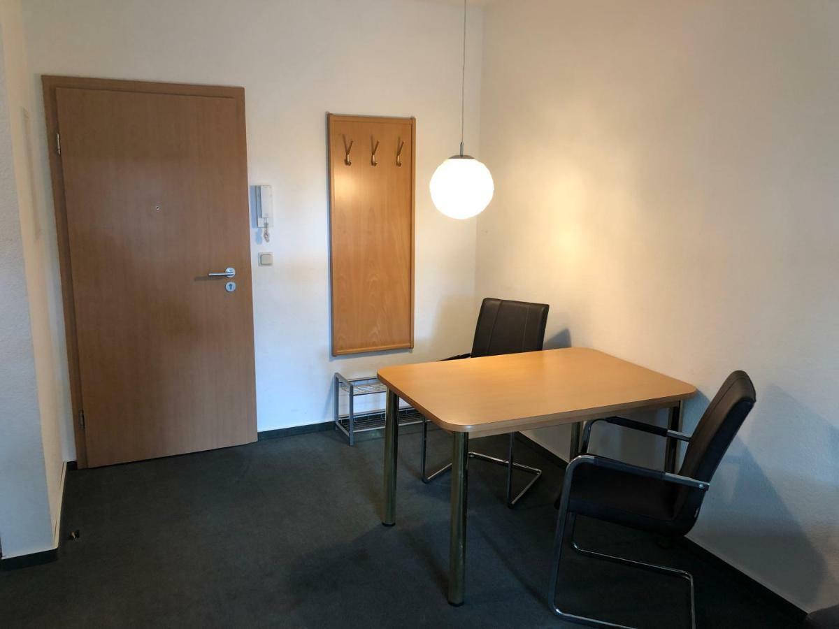 Ferienwohnung Am Blauen See Дорстен Екстериор снимка