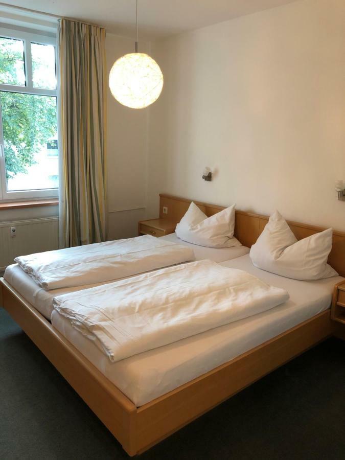 Ferienwohnung Am Blauen See Дорстен Екстериор снимка